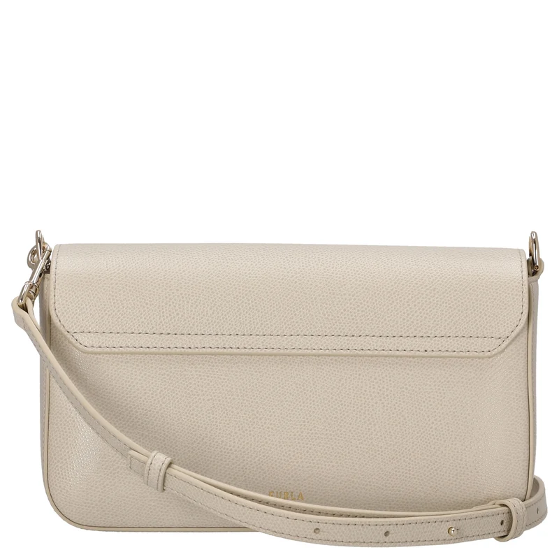 Furla Iride - Umhängetasche S (butter)