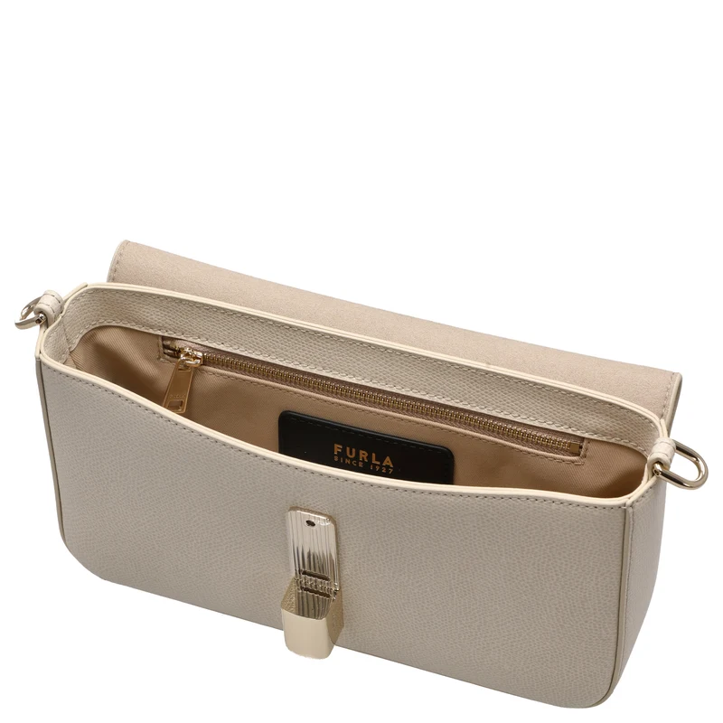 Furla Iride - Umhängetasche S (butter)