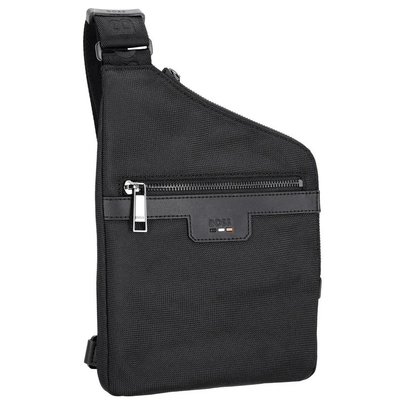 BOSS Men Ray Body Bag - Umhängetasche 27 cm (black)