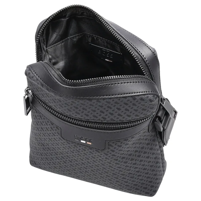 BOSS Men Ray NS Zip - Umhängetasche 21 cm (black)