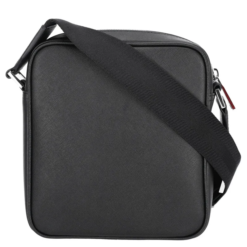 BOSS Men Northon NS Zip - Umhängetasche 20 cm (black)