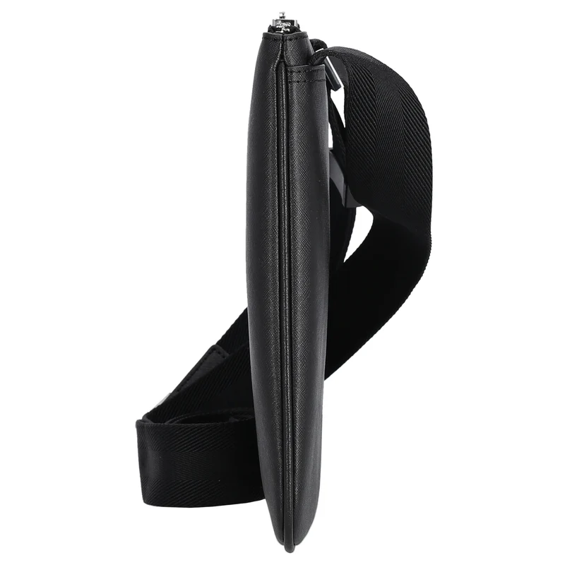 BOSS Men Northon Envelope - Umhängetasche 23 cm (black)