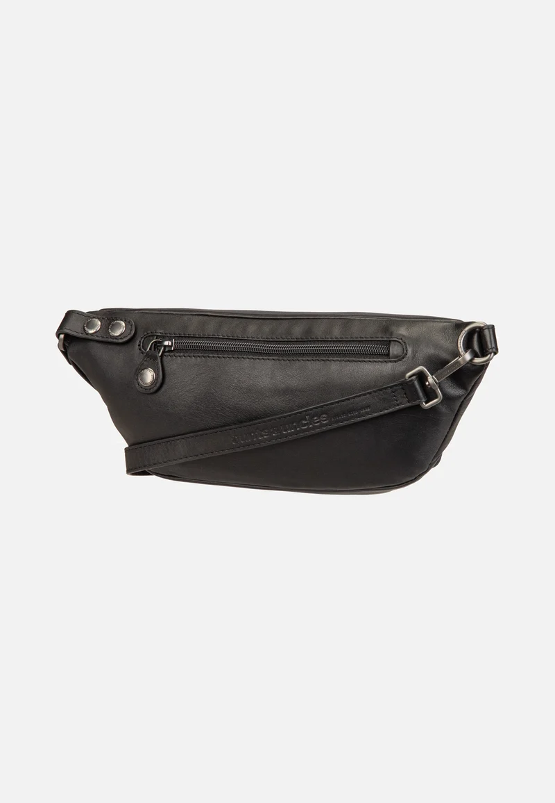 Bilberry Jet Black - Gürteltasche
