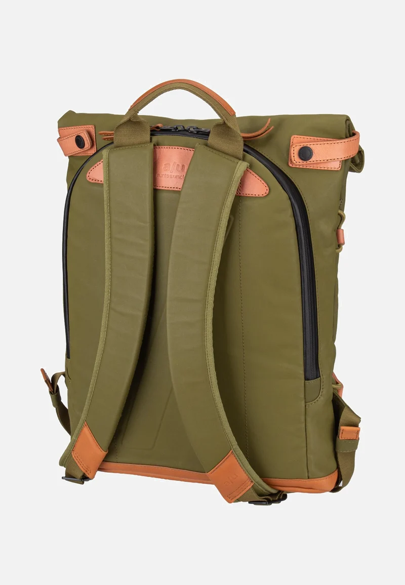 Yokohama Marshland - Rolltop Rucksack