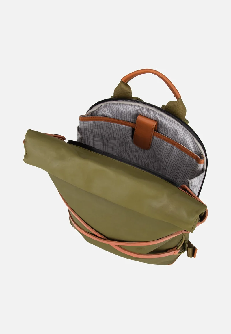 Yokohama Marshland - Rolltop Rucksack