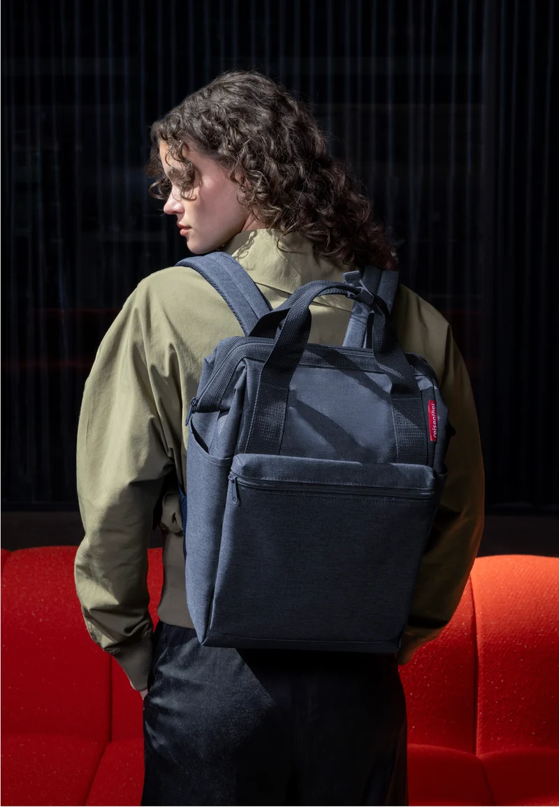 Allrounder R Twist Navy - Rucksack