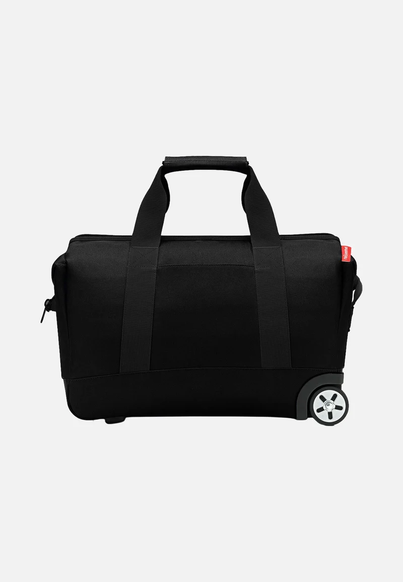 Allrounder trolley Black - Reisetasche mit Rollen