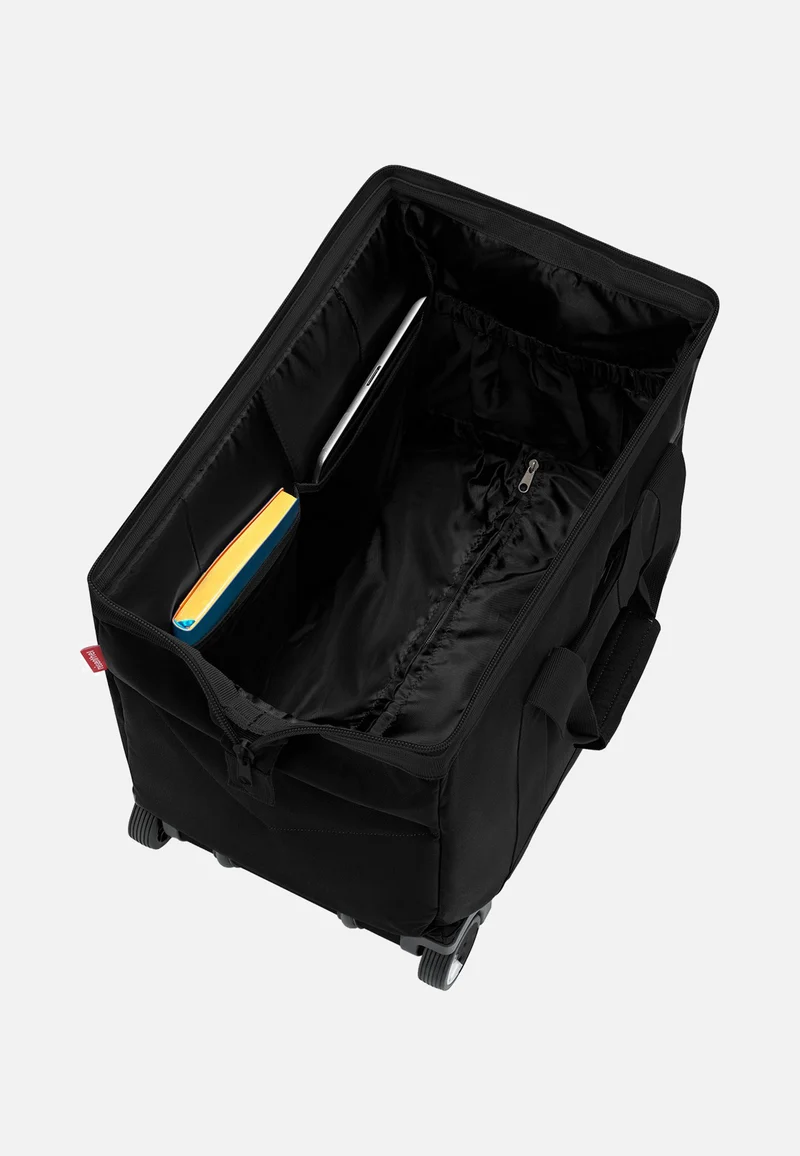 Allrounder trolley Black - Reisetasche mit Rollen