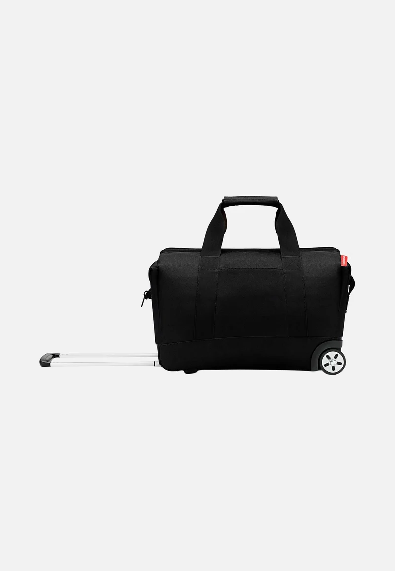 Allrounder trolley Black - Reisetasche mit Rollen