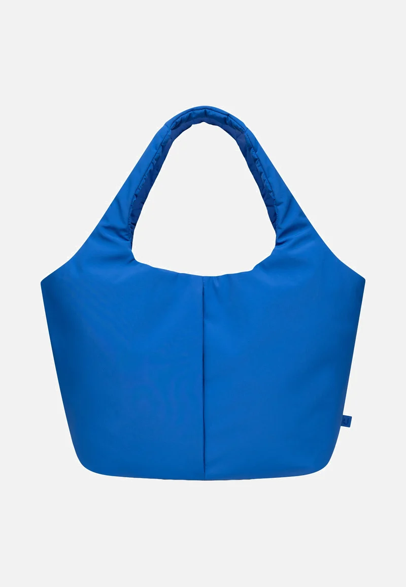 Cleo Blue - Shopper