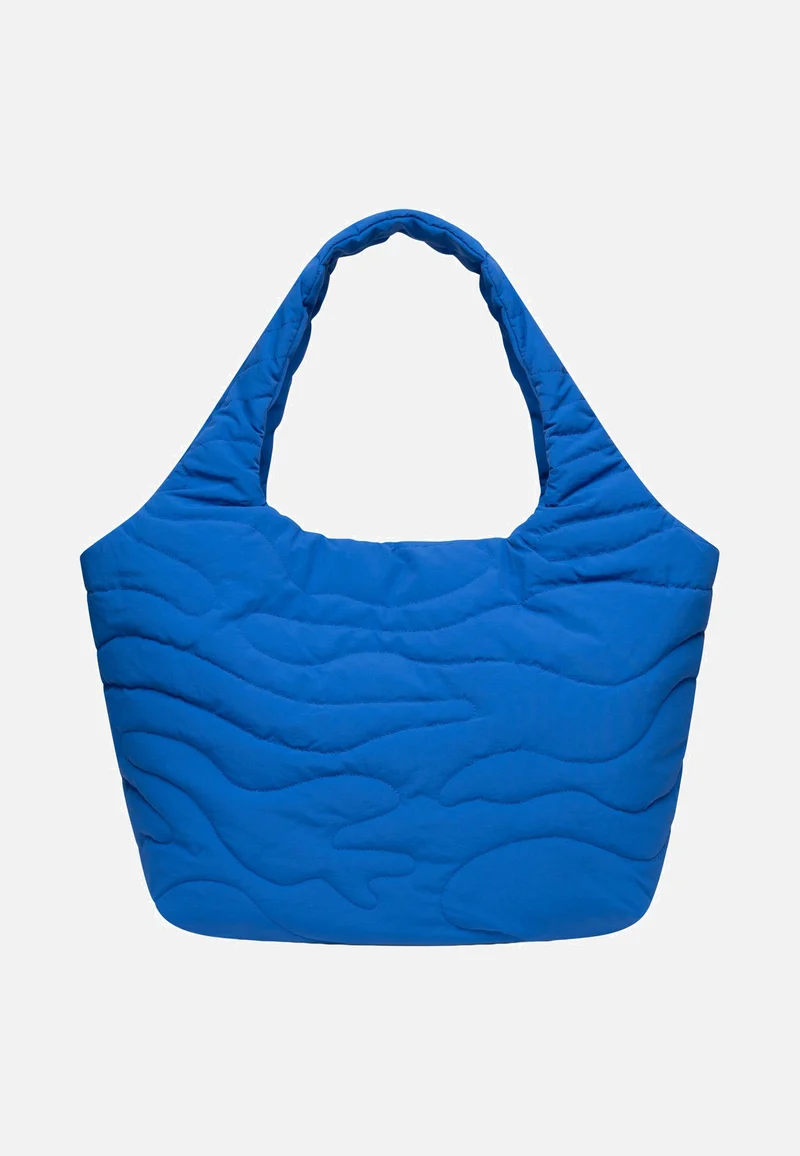Cleo Blue - Shopper