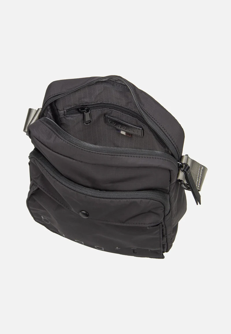 Legere Crossbody Bag Black - Crossbody Bag