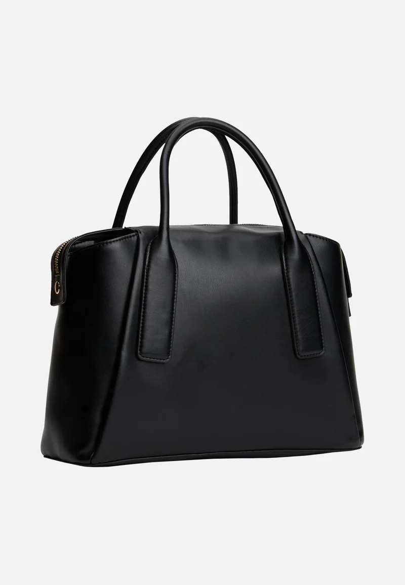 TH Essential Satchel Black - Satchel