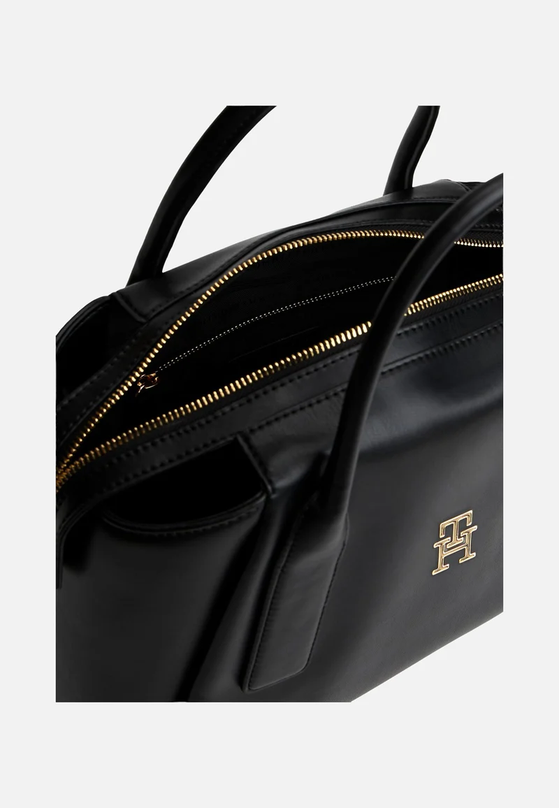 TH Essential Satchel Black - Satchel