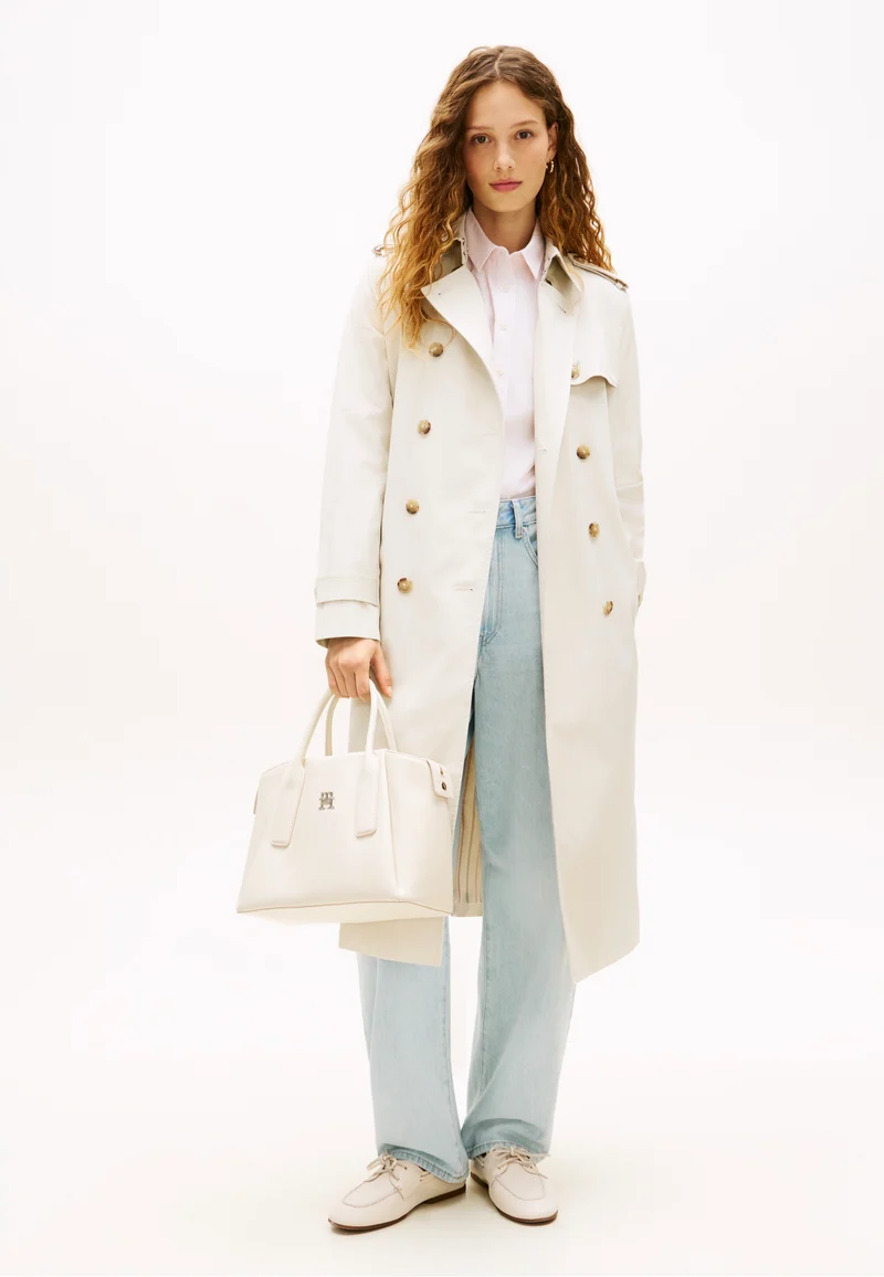 TH Essential Satchel Soft Cream - Satchel