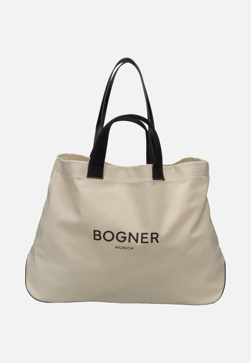 Curio Ambre XLHO Offwhite - Shopper