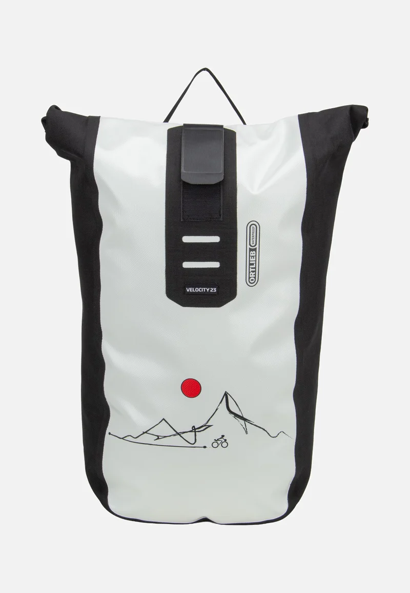 Velocity Design 23L Line Art - Rolltop Rucksack