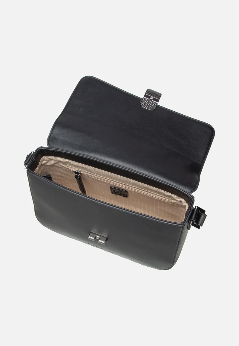Nela Shoulder Bag M Black - Crossbody Bag