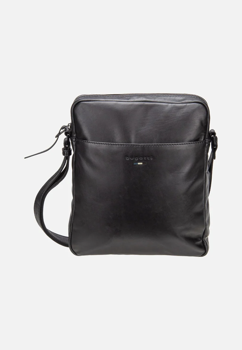 Romeo Shoulder Bag Black - Umhängetasche