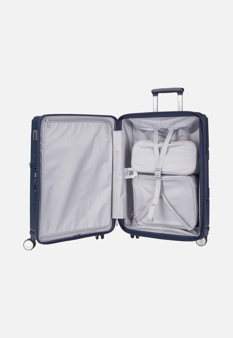 Paralux HS 67/24 Exp Medium Sp Midnight Navy - Koffer