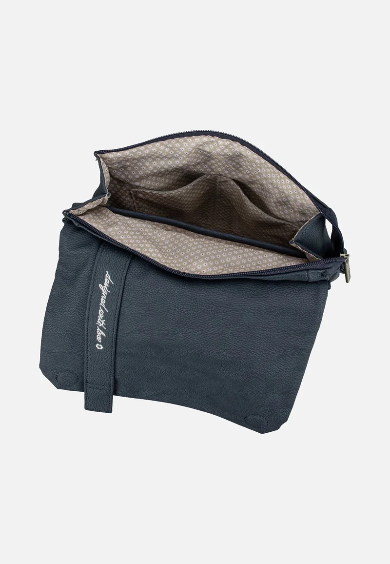 Mademoiselle MR13 Nubuk/Blue - Rucksack