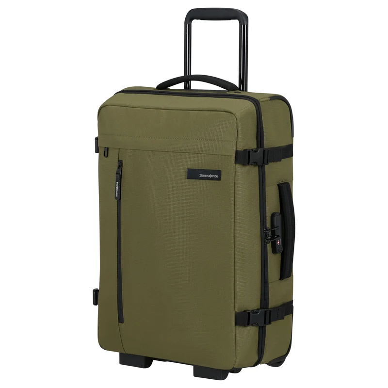 Samsonite Roader - Rollenreisetasche 55 cm (olive)