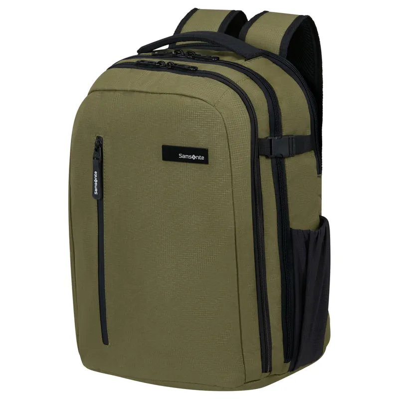 Samsonite Roader - Rucksack M 15.6" 44 cm (olive)