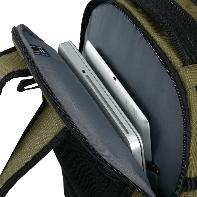 Samsonite Roader - Rucksack M 15.6" 44 cm (olive)