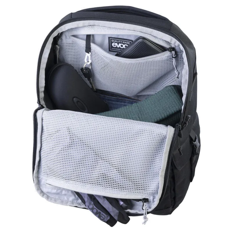 Evoc Travel Backpack 22 - Rucksack 50 cm (black)