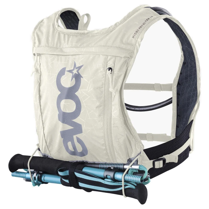 Evoc Hydro Pro Ultra Hydration 1.5L - Fahrradrucksack 33 cm (sand)