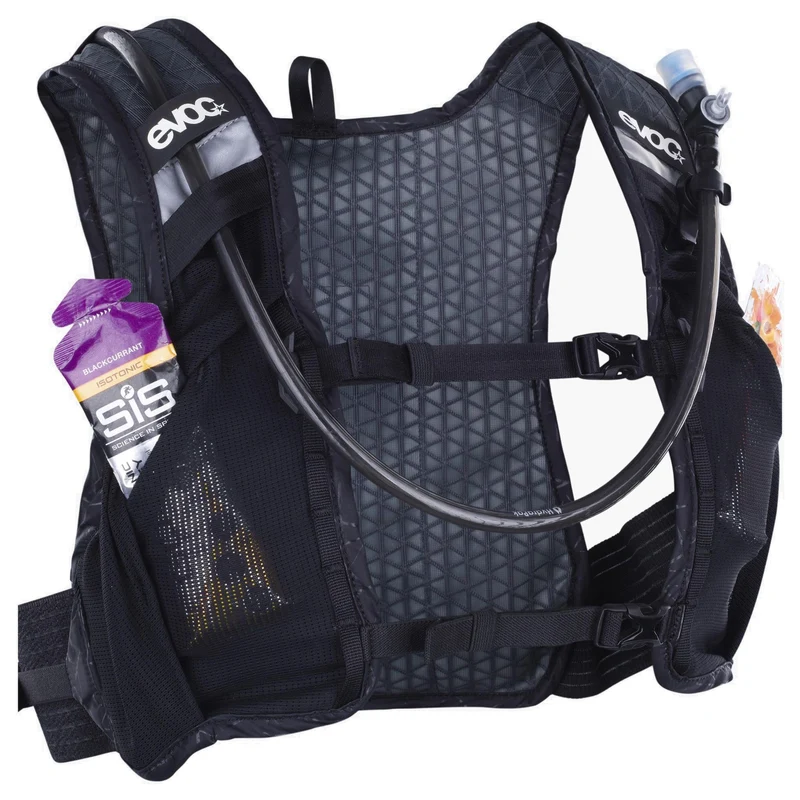 Evoc Hydro Pro Ultra Hydration 1.5L - Fahrradrucksack 33 cm (black)