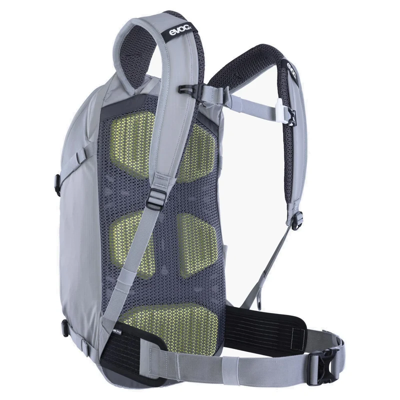 Evoc Stage 18 - Rucksack 46 cm (sand-violet)