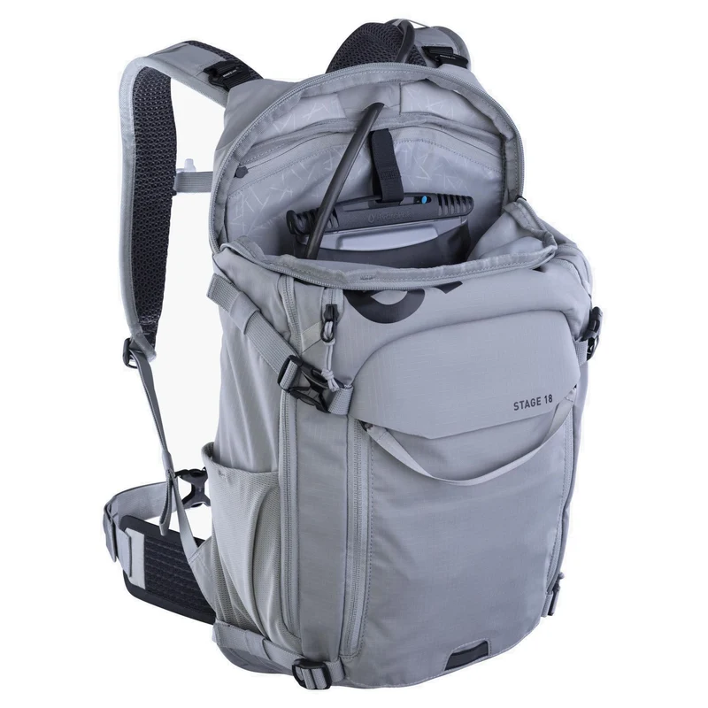 Evoc Stage 18 - Rucksack 46 cm (sand-violet)