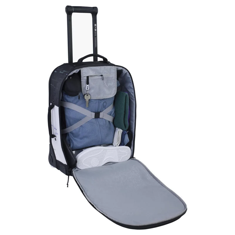 Evoc Terminal Bag 40+20 - Rollenreisetasche 54 cm (multicolour)