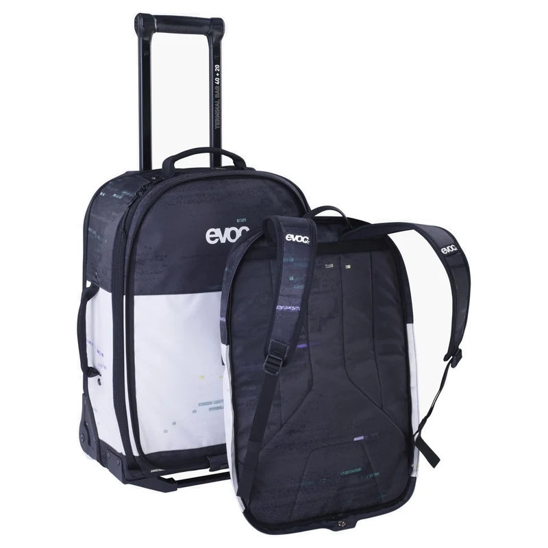 Evoc Terminal Bag 40+20 - Rollenreisetasche 54 cm (multicolour)