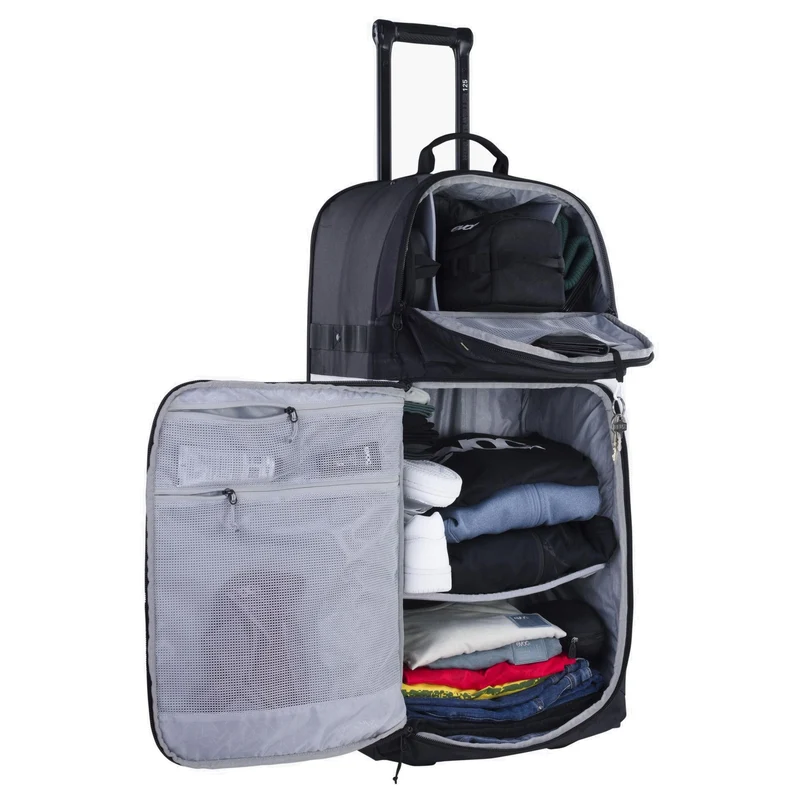 Evoc World Traveller 125 - Rollenreisetasche 85 cm (multicolour)
