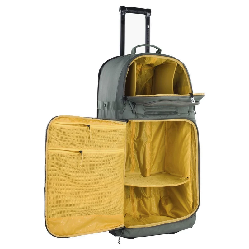 Evoc World Traveller 125 - Rollenreisetasche 85 cm (dark olive)