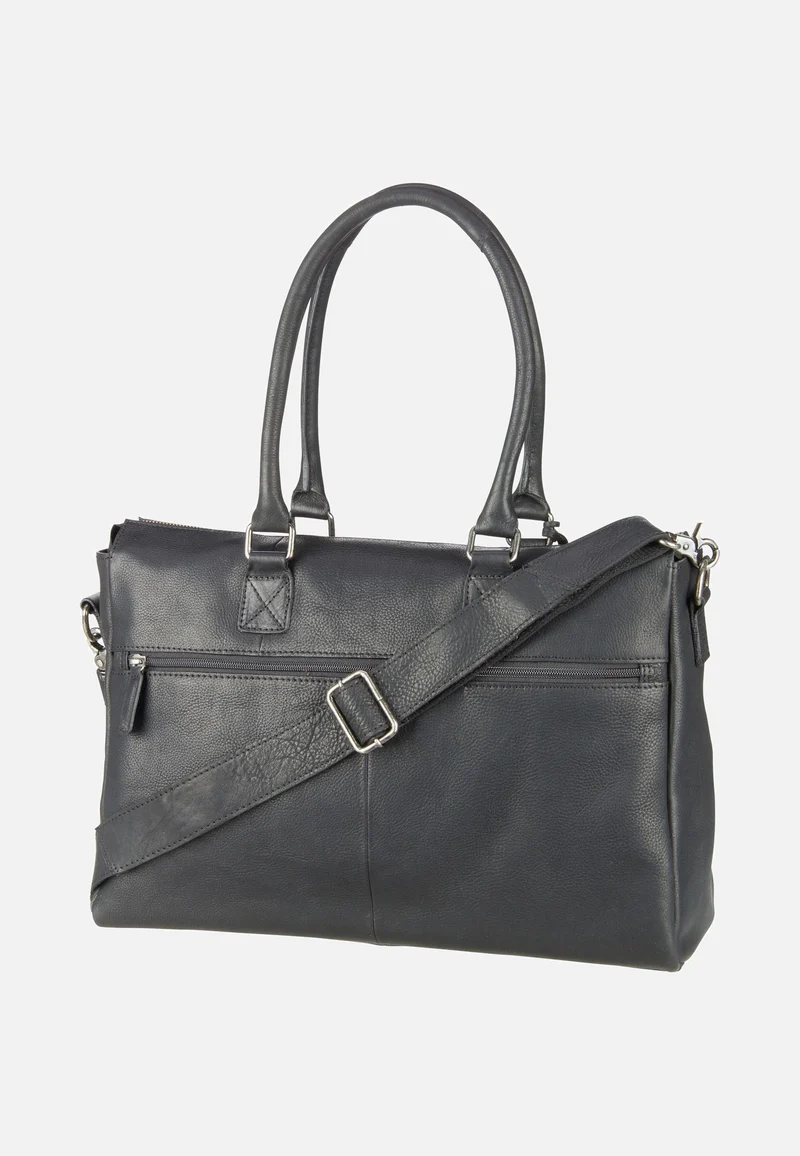 Antique Avery Laptop 15'' 6988 Black - Aktentasche
