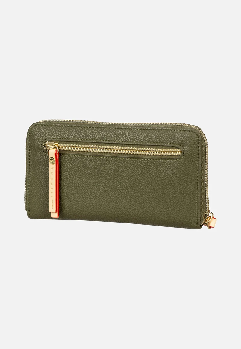 Ella Ladies Purse Olive - Portemonnaie