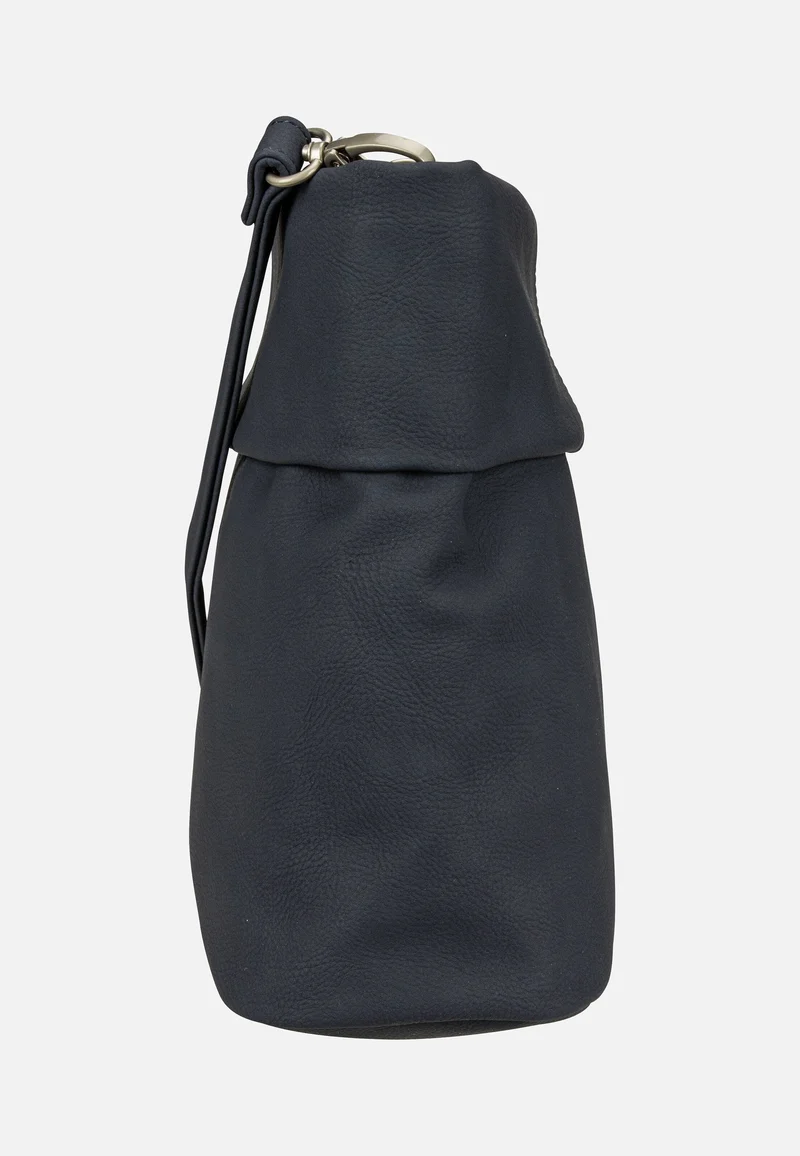 Mademoiselle M8 Nubuk/Ink - Beuteltasche