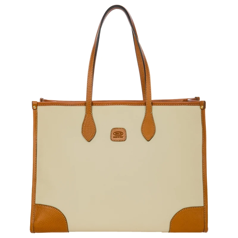 Brics Firenze - Shopper 40.5 cm (cream)