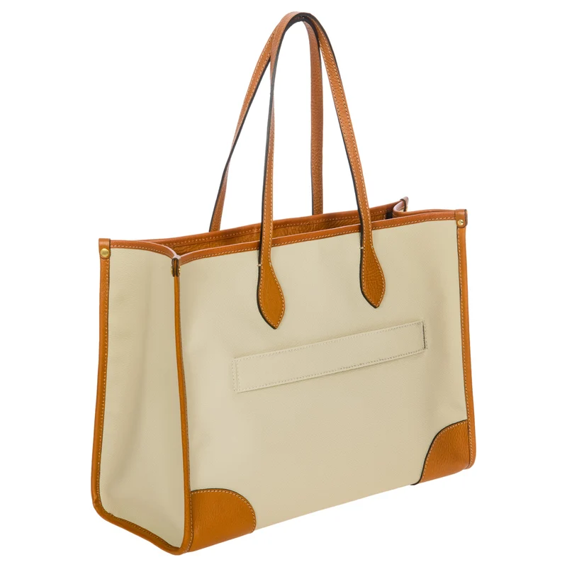 Brics Firenze - Shopper 40.5 cm (cream)