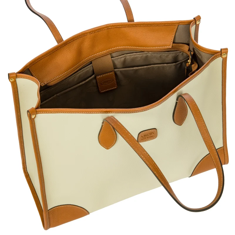 Brics Firenze - Shopper 40.5 cm (cream)