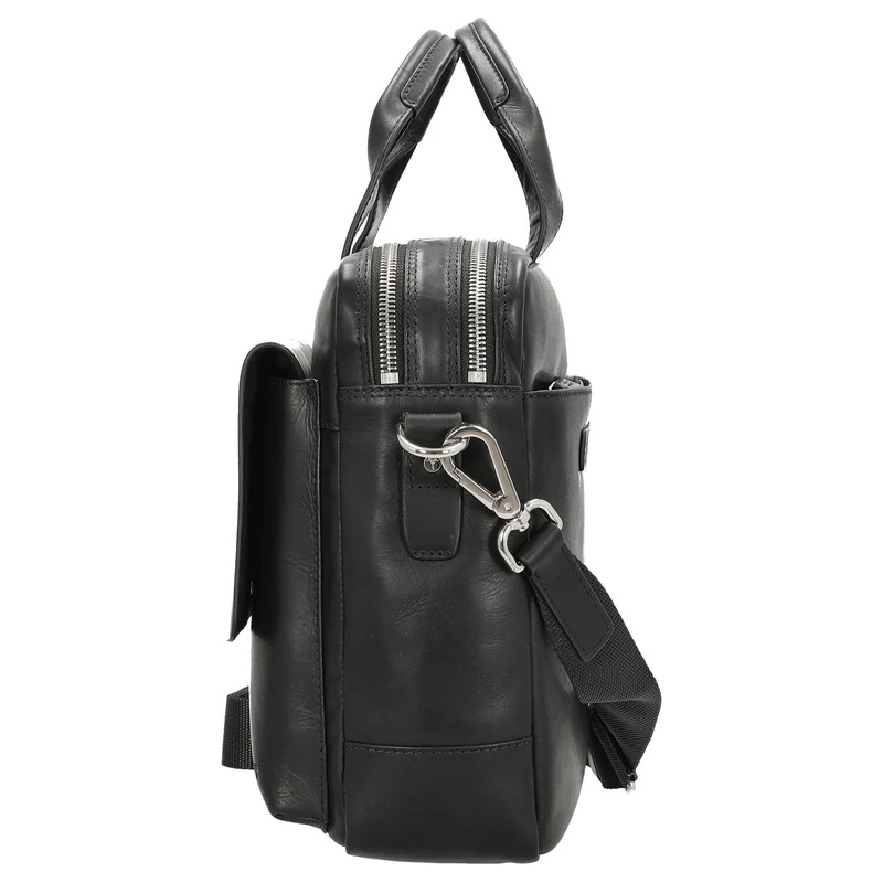 Joop Loreto Pandion - Aktentasche 14.1" 40 cm (black)