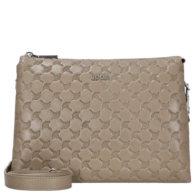 Joop Women Leggero Stampa Noreen - Schultertasche S 26 cm (simply taupe)