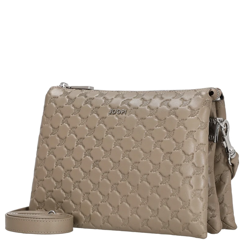 Joop Women Leggero Stampa Noreen - Schultertasche S 26 cm (simply taupe)