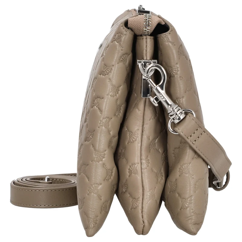 Joop Women Leggero Stampa Noreen - Schultertasche S 26 cm (simply taupe)
