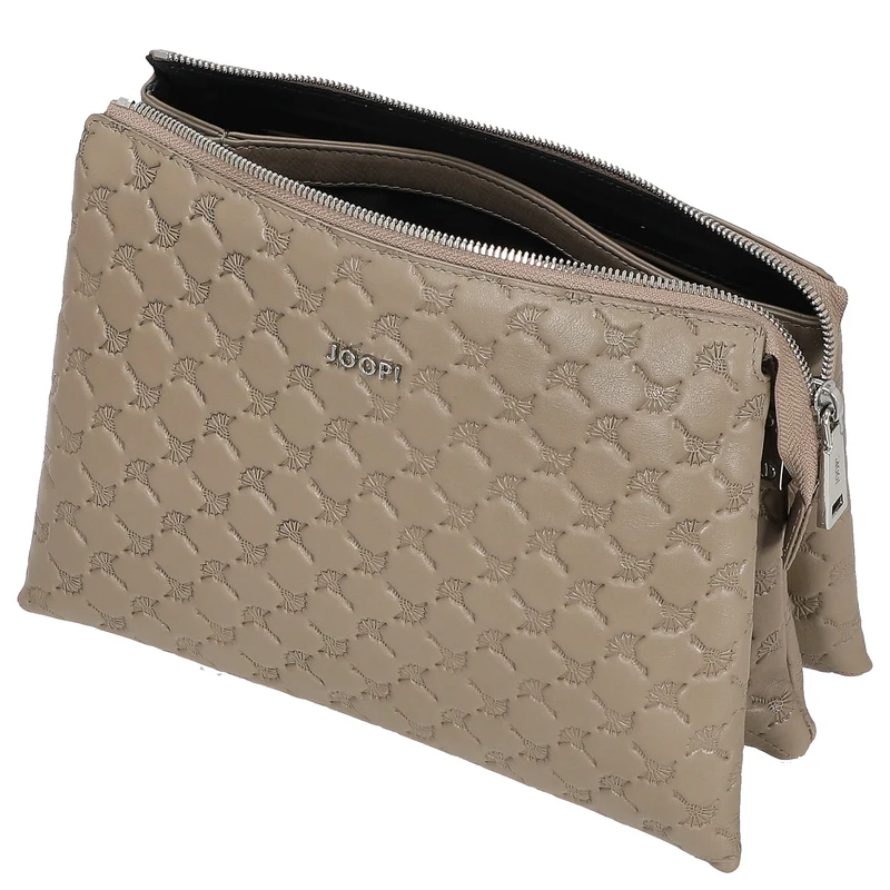 Joop Women Leggero Stampa Noreen - Schultertasche S 26 cm (simply taupe)