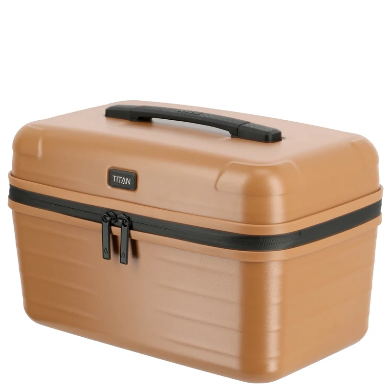TITAN UPGRADE - Beautycase 39 cm (canyon bronze)