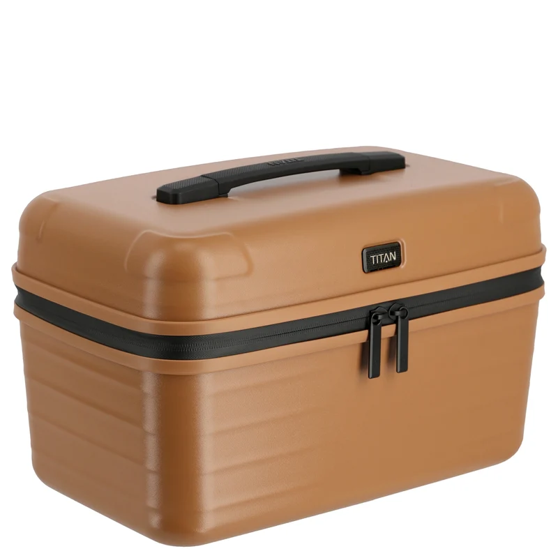 TITAN UPGRADE - Beautycase 39 cm (canyon bronze)